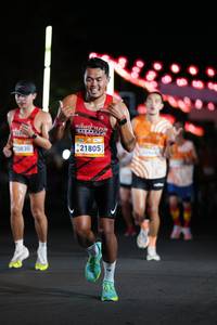 BIB: 208, 21805
                            <button type="button" onclick="openModal(22893039)" class="btn btn-primary btn-sm float-right btn-popup" data-toggle="modal" data-target=".modal-high-quality">
                        <i class="fas fa-shopping-cart"></i> Add to Cart
                    </button>
                                            <button type="button" onclick="isThisMe(22893039, true)" class="btn btn-success btn-sm float-right btn-popup btn-isme hidden" data-toggle="tooltip" data-placement="bottom" title="นี่คือรูปของคุณใช่ไหม คลิกที่นี่เพื่อเอาเข้าอัลบั้ม">
                        <i class="fas fa-plus"></i> Add to album
                    </button>
                    <button type="button" onclick="isThisMe(22893039, false)" class="btn btn-warning btn-sm float-right btn-popup btn-isnotme hidden">
                        <i class="fas fa-ban"></i> Remove from album
                    </button>